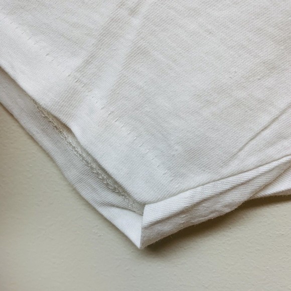 Vtg 80's Poco Loco Club Sam Scuba Mazatlan "I Love Going‎ Down" Graphic T Shirt - Picture 4 of 8